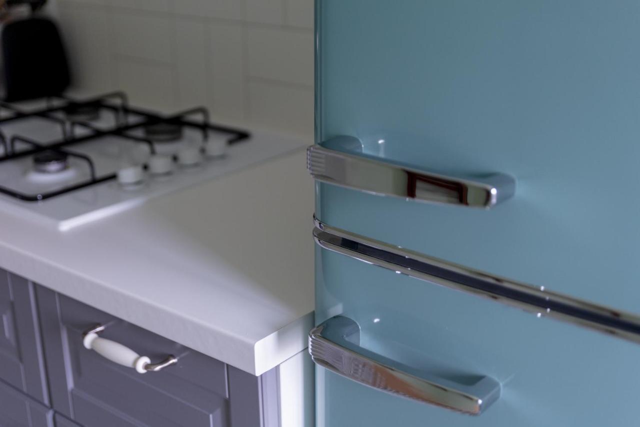 Hala Mirowska Stylish Apartment Varsó Kültér fotó