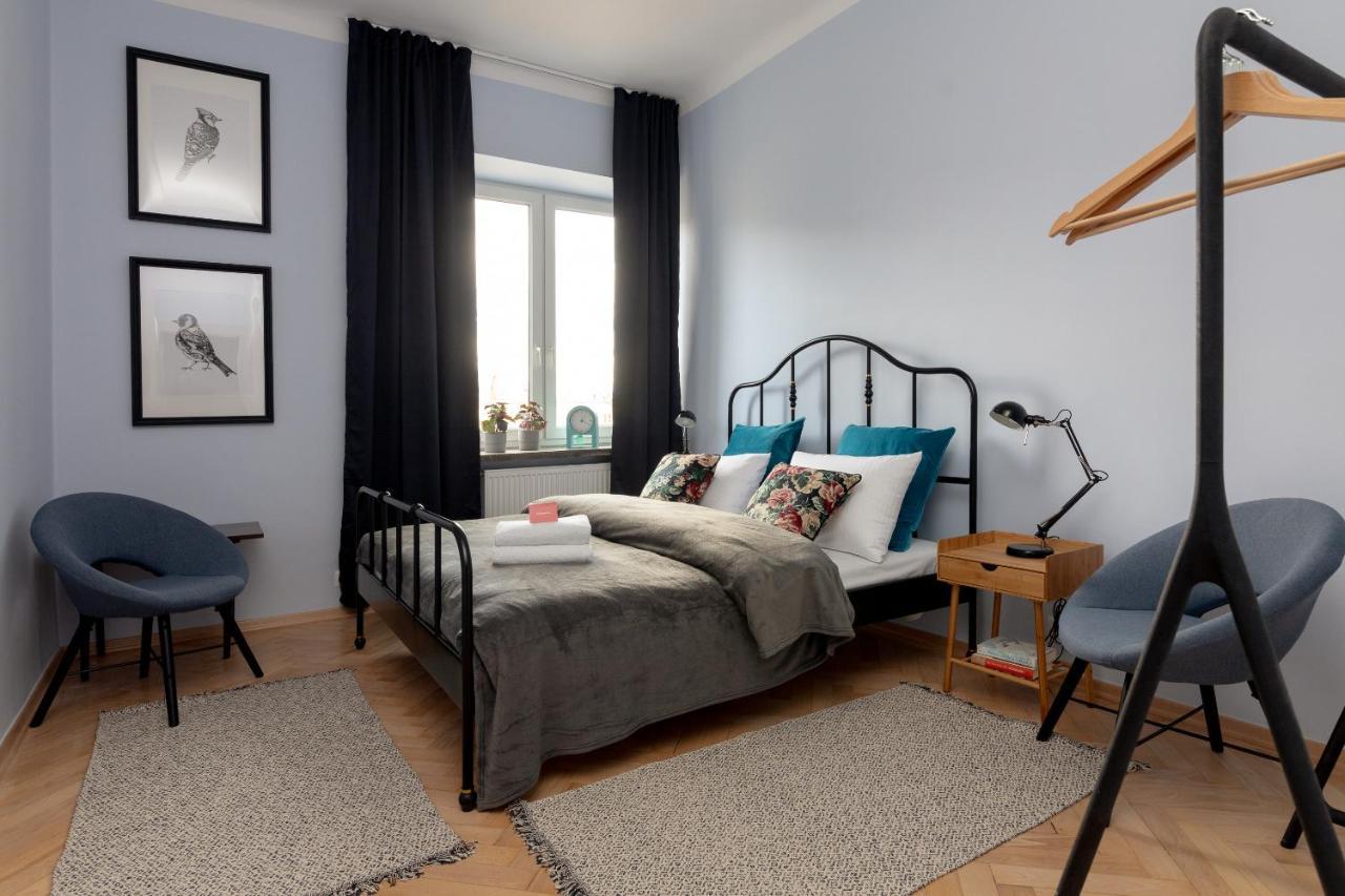 Hala Mirowska Stylish Apartment Varsó Kültér fotó