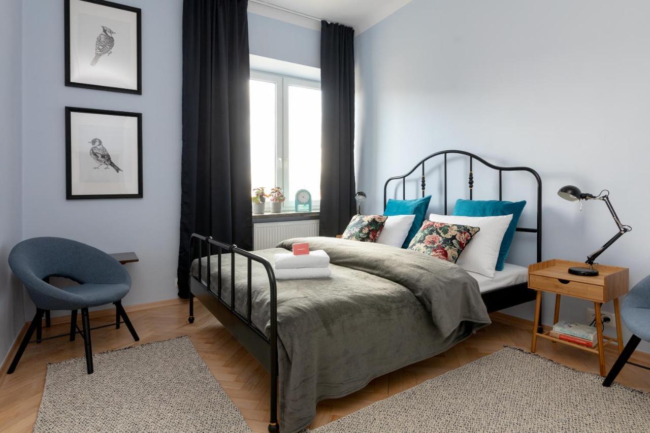 Hala Mirowska Stylish Apartment Varsó Kültér fotó