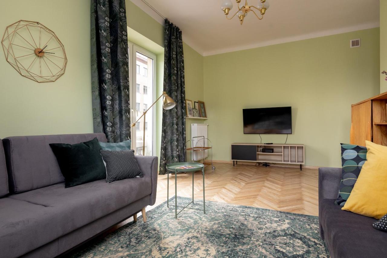 Hala Mirowska Stylish Apartment Varsó Kültér fotó