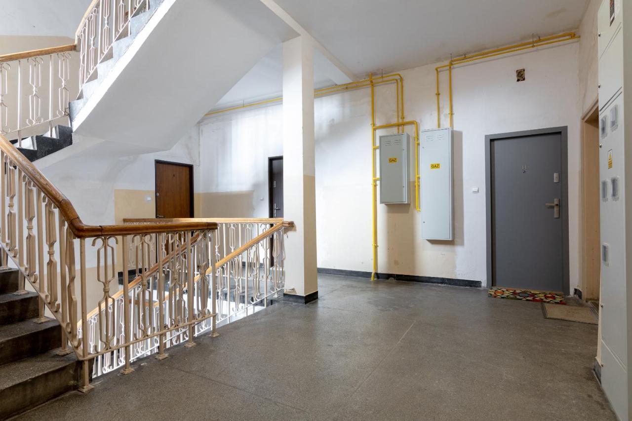 Hala Mirowska Stylish Apartment Varsó Kültér fotó