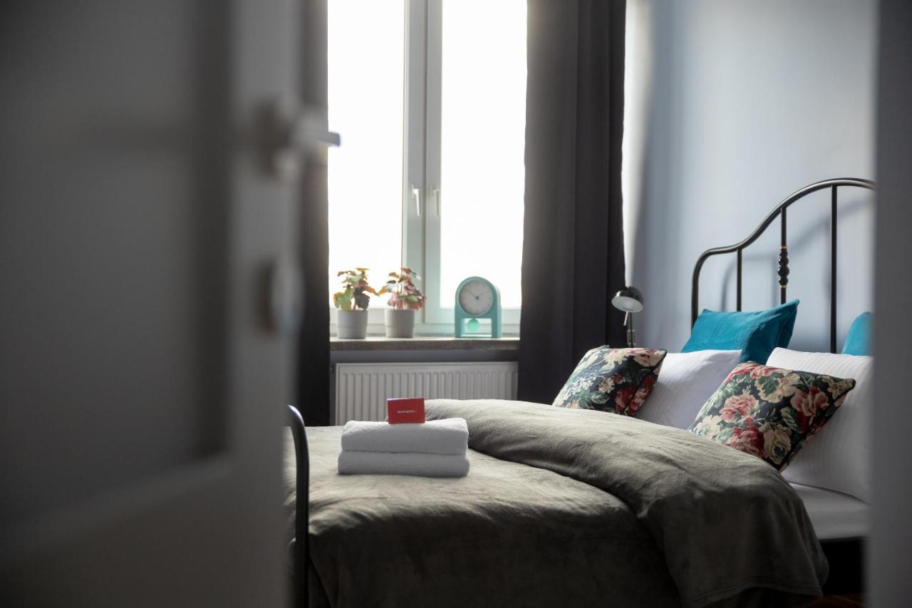 Hala Mirowska Stylish Apartment Varsó Kültér fotó