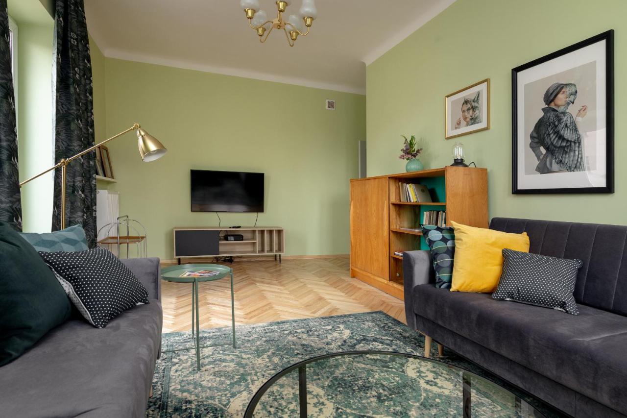 Hala Mirowska Stylish Apartment Varsó Kültér fotó