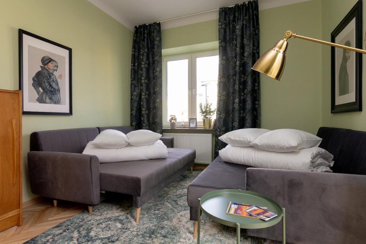 Hala Mirowska Stylish Apartment Varsó Kültér fotó